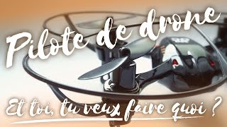 Pilote de drone [upl. by Lorre]