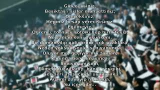 Beşiktaş Tezahüratları  Seviyorum Seni [upl. by Drof796]