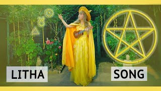 Litha Song  Lisa Thiel   Litha Summer Solstice   Pagan songs   Zemira Rowan Cover [upl. by Eelrebma405]