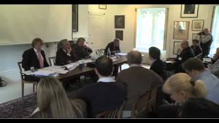 Religious Freedom and Equality Panel 1  The UK and Ireland [upl. by Jephum832]