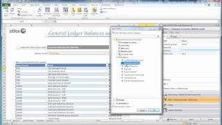 AX 2012 General Ledger differences with AX 2009 [upl. by Reivazx]