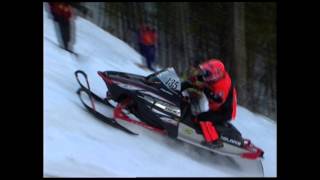 World Championship Snowmobile Hill Climb [upl. by Mattox]