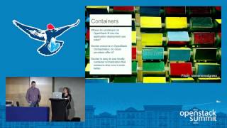 Deploying Apps on OpenStack Things We Found While Playing Around [upl. by Assiroc]