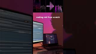 making rnb from scratch rnbtypebeat brentfaiyaztypebeat 4batztypebeat producertok [upl. by Clarisse]