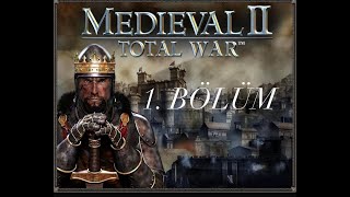 Medieval 2 Total War Hungary Macaristan Seferi 1 [upl. by Ablem785]