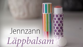 DIY Gör ditt eget läppbalsam [upl. by Eked]