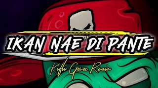 DJ VIRAL  IKAN NAE DI PANTE Kifli Gesec REMIX TIKTOK 2024 [upl. by Skye]