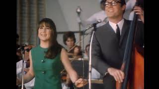 The Seekers  Morningtown Ride amp Georgy Girl live1967 [upl. by Alie]