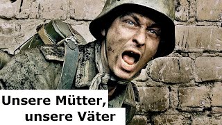 Soldat reagiert auf Kriegsfilm  Serie quotUnsere Mütter unsere Väterquot [upl. by Beryle]