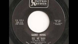 GARNET MIMMS  TELL ME BABY [upl. by Noired167]