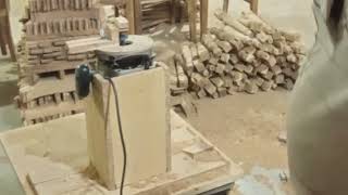 machine making tipsmachine tips and trick Rotear machinecarpenter woodworkingwoodworkingtippk [upl. by Haslett]