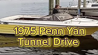 Saying Goodbye to the Penn Yan Tunnel Drive [upl. by Aisemaj112]