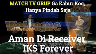 Express AMU3 Match TV Tidak Kabur Koq Hanya Pindah Saja [upl. by Maroney]