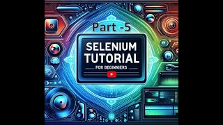 Basic Selenium for Beginner Part  5  CrossBrowser Switch Frames [upl. by Armando]