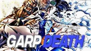 Garp death「EDITAMV」 Final Stand [upl. by Nawotna]