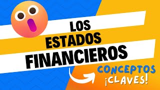 LOS ESTADOS FINANCIEROS [upl. by Entruoc]