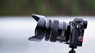 Fujifilm 1680 Lens Review [upl. by Jeremie]