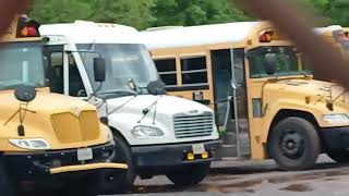 Culpeper County School Bus Garage [upl. by Brozak]