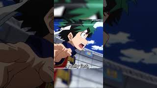 Explaining Anime MHA Season 2 Ep 5 shorts [upl. by Yngad215]