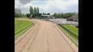 Southwell Racecourse Guide amp Track Flyover [upl. by Adan]