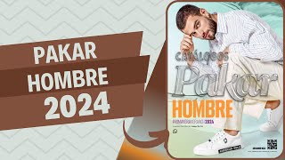 Catálogo HOMBRE Pakar 2024 [upl. by Fayola]