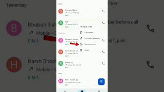 How to Block amp Unblock Numbers on a Realme Phone [upl. by Lorne]