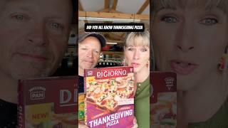 Save those dish washing hands this year digiorno pizza thanksgiving greenbeans [upl. by Gnes606]