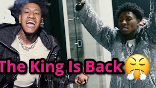 NBA YoungBoy  Sneaking And Unreleased Reaction [upl. by Aleyam]