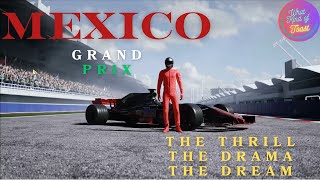 Mexico Grand Prix Thrills and Spills 2024  What Kind Of Toast [upl. by Silra]