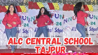 Illegal Weapon Dance Performance  ALC Central School Tajpur alccentralschooltajpur alc [upl. by Adian760]