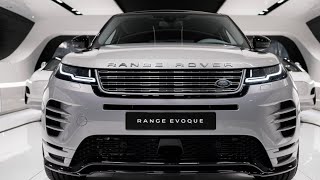 The 2025 Range Rover Evoque A GameChanger in the SUV Worldquot [upl. by Adalia]