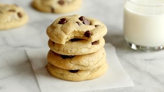 The Best Soft Chocolate Chip Cookies [upl. by Naresh]