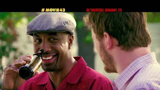 Movie 43 2013  TV Spot 6 [upl. by Ynaiffit]