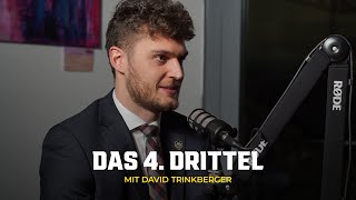 In LA das Eislaufen gelernt  Das 4 Drittel mit David Trinkberger [upl. by Absa]