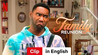 Family Reunion Season 5 Clip  Trailer in English  Netflix [upl. by Nanek]