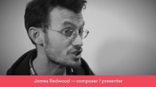 Meet the artists James Redwood [upl. by Assilaj339]