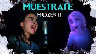 Muéstrate  Frozen Cover by Ilian Rebollar [upl. by Natalee]