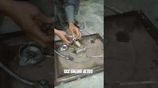 1ZZ engine self repair mechanic automobile [upl. by Rhoda592]