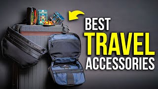 Best Travel TechEDC Accessories  2023 [upl. by Crosse]