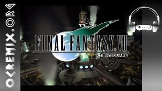 OC ReMix 1614 Final Fantasy VII Full Frontal Assault Let the Battles Begin by norgSnappleMan [upl. by Aipmylo]