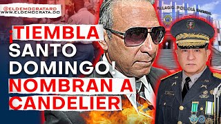 UltimoMinuto🔴 Revelan la oscura razón del nombramiento de Candelier [upl. by Naginarb]