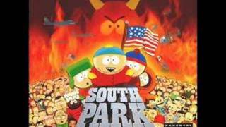 South Park Bigger Longer amp Uncut Soundtrack Kyles [upl. by Anaynek]