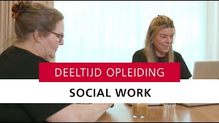 Social Work  Deeltijdopleiding  Avans Hogeschool [upl. by Codie]