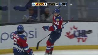 Maxim Barbashev Highlights [upl. by Yrrap435]