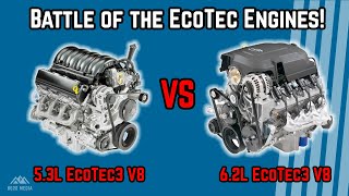 53 vs 62 EcoTec3  Which is Better [upl. by Nimar]