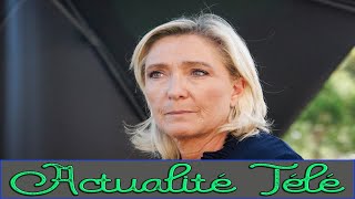 Marine Le Pen et Édouard Philippe  ce dîner privé ébruité [upl. by Quin]