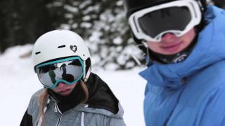 Slovenský Pohár vo Freestyle lyžovaní Jasná Nízke Tatry 23 1 2016 [upl. by Leicester]