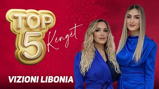 Top 5  Aferdita Demaku amp Dona Janova [upl. by Labinnah363]