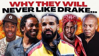 Why All of Hip Hop Just Turned on Drake For Good… [upl. by Audre]