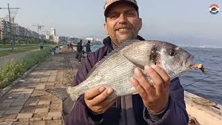 1 MAYIS 2022 CUPRA AVI  fishing from shore [upl. by Bricker]